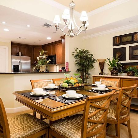 Great 3 Bedroom Vacation Apartment With Balcony At Reunion Resort Re1356 Kissimmee Eksteriør billede
